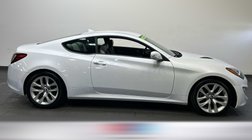 2015 Hyundai Genesis Coupe 3.8