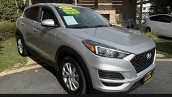 2020 Hyundai Tucson SE