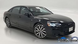 2023 Audi A8 quattro 55 TFSI