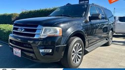 2015 Ford Expedition EL XLT