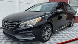 2015 Hyundai Sonata Sport 2.0T