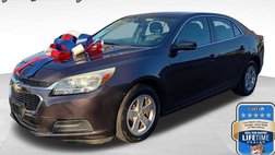 2015 Chevrolet Malibu LT