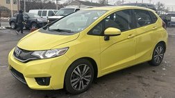 2015 Honda Fit EX