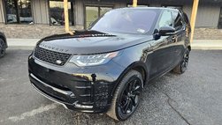 2020 Land Rover Discovery Landmark Edition