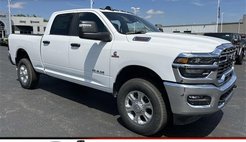2025 Ram Ram Pickup 2500 Big Horn