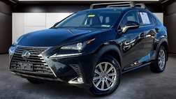 2021 Lexus NX 300 Base