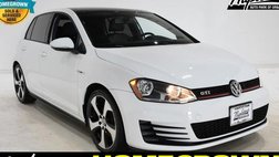 2015 Volkswagen Golf GTI SE
