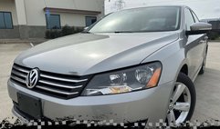 2014 Volkswagen Passat SE