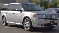 2019 Ford Flex Limited