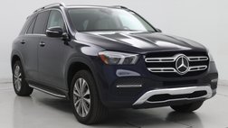 2022 Mercedes-Benz GLE-Class GLE 350 4MATIC