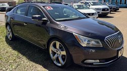 2014 Buick LaCrosse Premium II