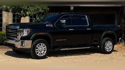 2023 GMC Sierra 2500HD SLT