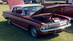 1962 Oldsmobile Cutlass 