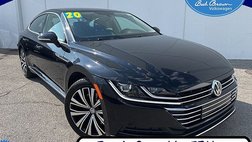 2020 Volkswagen Arteon SEL 4Motion