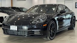 2020 Porsche Panamera 4 10 Years Edition