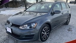 2016 Volkswagen Golf SportWagen TSI Limited Edition