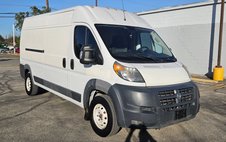 2018 Ram ProMaster 2500 159 WB