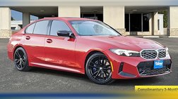 2024 BMW 3 Series M340i