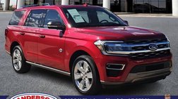 2022 Ford Expedition King Ranch