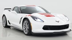 2017 Chevrolet Corvette Grand Sport