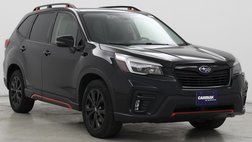 2021 Subaru Forester Sport