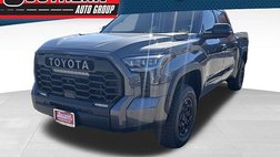 2024 Toyota Tundra TRD Pro HV