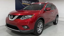 2014 Nissan Rogue SL