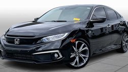 2019 Honda Civic Touring