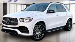 2023 Mercedes-Benz GLE-Class GLE 350