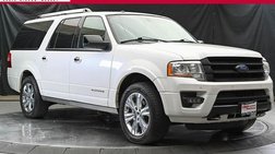 2017 Ford Expedition EL Platinum