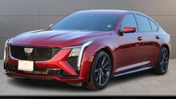 2025 Cadillac CT5 Sport