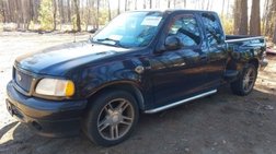 2000 Ford F-150 Harley-Davidson