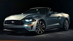 2018 Ford Mustang GT Premium
