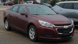 2016 Chevrolet Malibu Limited LT