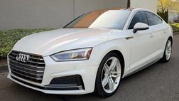 2018 Audi A5 Sportback 2.0T quattro Premium Plus
