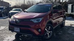 2018 Toyota RAV4 Adventure