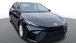 2025 Toyota Camry LE FWD