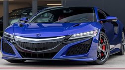 2017 Acura NSX SH-AWD Sport Hybrid