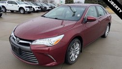 2016 Toyota Camry XLE