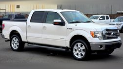 2011 Ford F-150 Lariat