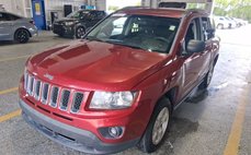 2015 Jeep Compass Sport