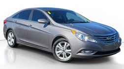 2011 Hyundai Sonata Limited