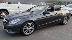 2014 Mercedes-Benz E-Class E 350