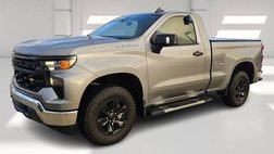 2024 Chevrolet Silverado 1500 Work Truck