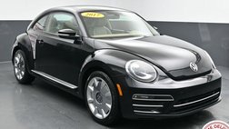 2017 Volkswagen Beetle 1.8T SEL
