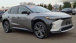 2024 Toyota bZ4X Limited