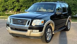 2010 Ford Explorer Eddie Bauer
