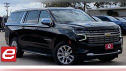 2024 Chevrolet Suburban Shield Premier