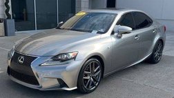 2015 Lexus IS 250 IS 250