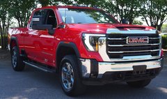 2025 GMC Sierra 2500HD SLE